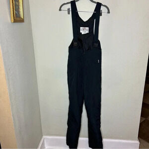 Vintage SKYR Women's Ski Bib Size 6
